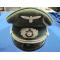Germany: Wehrmacht Admin Officer's visor